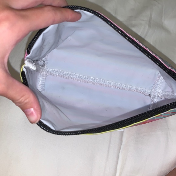 Scout makeup/pencil pouch. - Picture 3 of 4